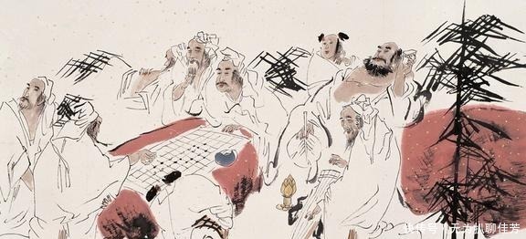 汉·韩婴|《韩诗外传》中的十则名言警句,值得好好品读。