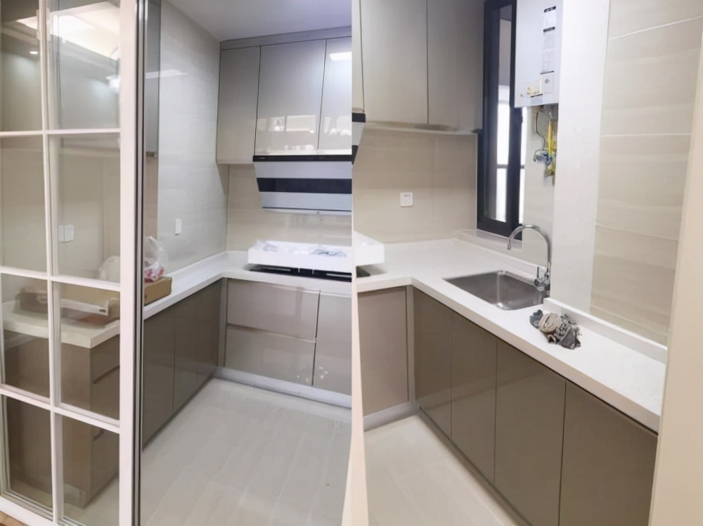 油烟|厨房定制橱柜时,我最明智的决定,就是没听“专业”人士的建议