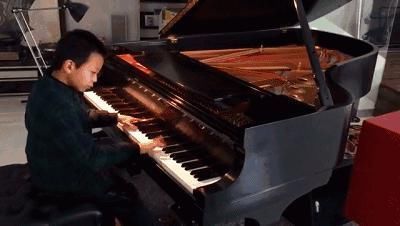 如何培养孩子拿到谱子就会弹?第一步从正确读谱开始