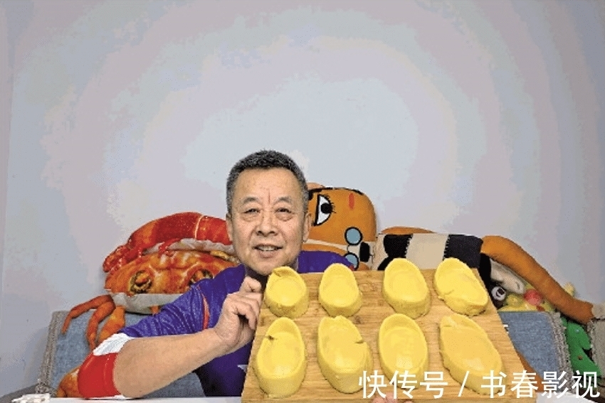 四川老夫妇靠做川菜收获400万粉丝，爷爷：她靠一碗凉面“骗”住我