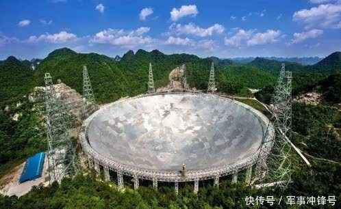 中国天眼遇暴雨成“汤锅”?排水泄洪主要靠两点,选址就用了13年