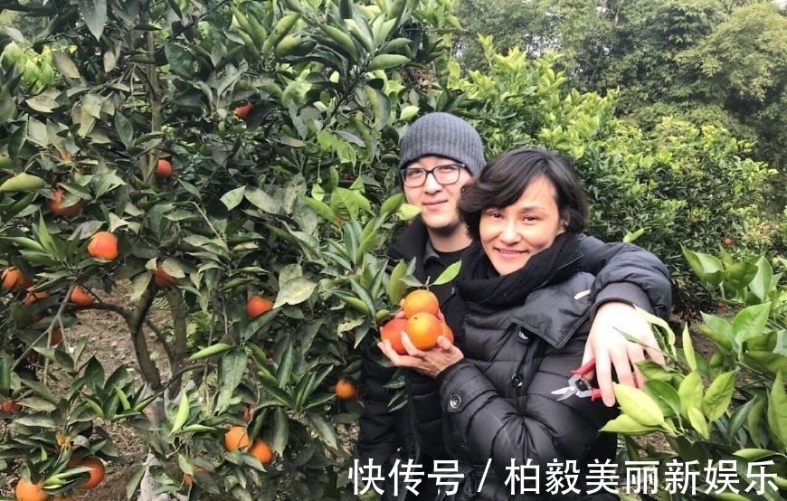 苏东|奥运冠军高敏，历经两段婚姻俩儿子一文一武，51岁的她依旧美丽