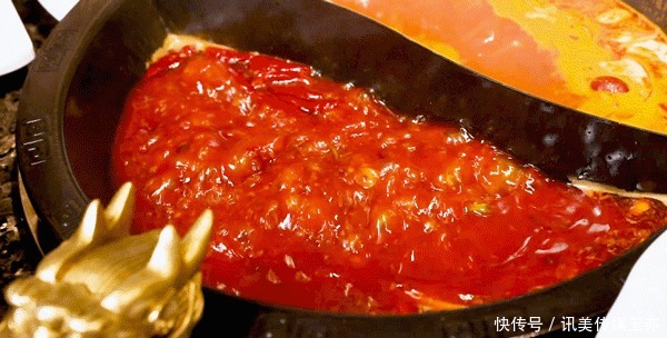 美食|牛油老火锅美食,半夜火锅店生意都络绎不绝