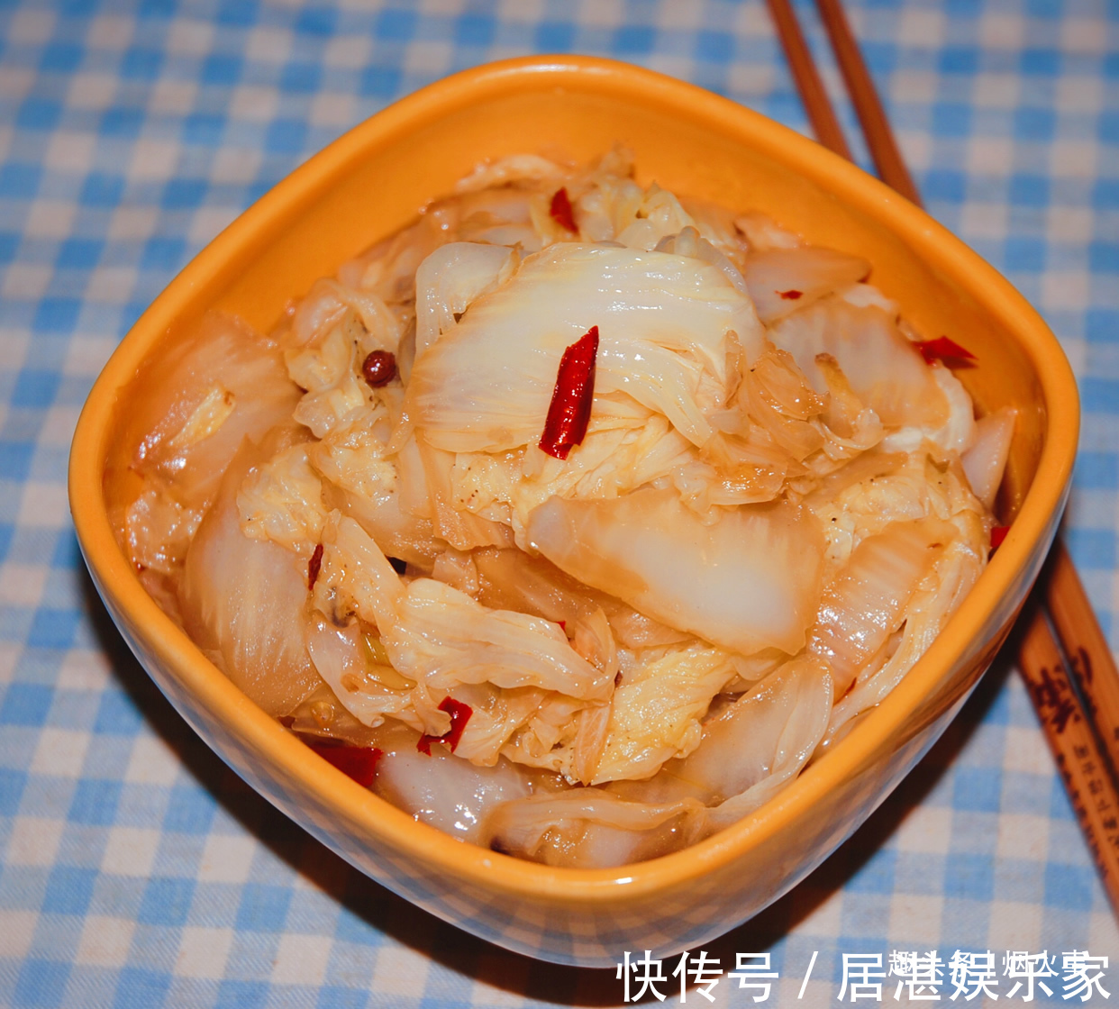 肠胃|节后多吃这5道菜,爽口解腻,清肠刮油,肠胃没负担,越吃越健康