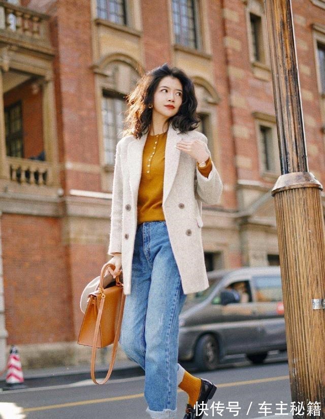 三木 “深度解析”基础款穿搭,稍加一些小心思,你也能时髦又潮流!