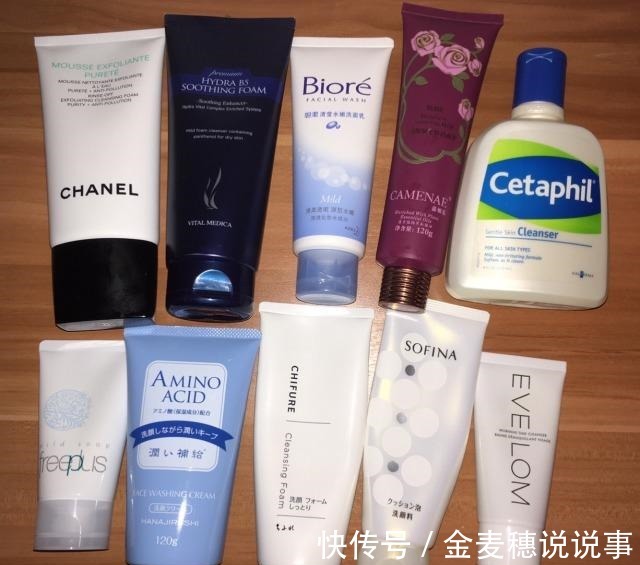 敏感肌 洗脸到底有多重要选错洗面奶,再贵的护肤品也救不回来!