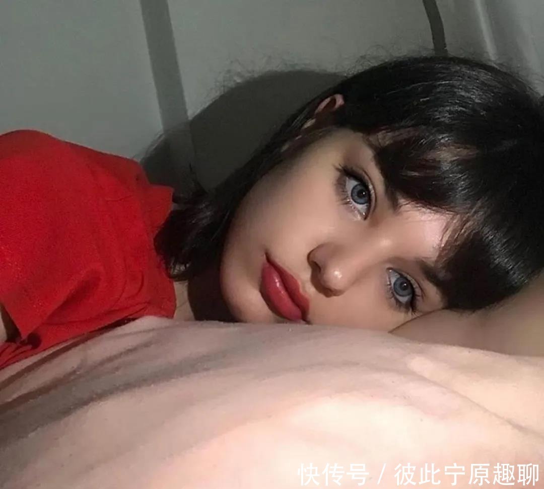 美女|超好看的ins风女头、欧美女头：高级可以做状态的句子