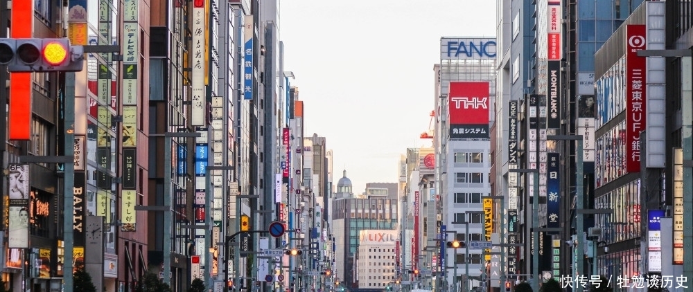 世界|要么强大，要么灭亡。满目疮痍的日本是如何迅速崛起，成为世界第二强国的？