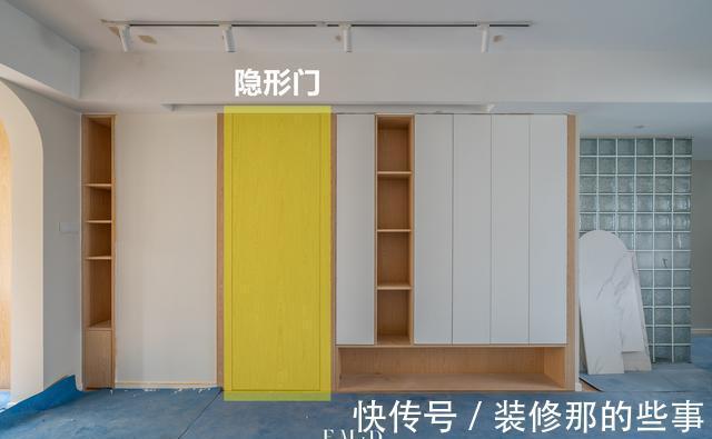 小空间|看了这5处隐形设计,发现了我家又乱又挤的原因,柜子白白浪费了