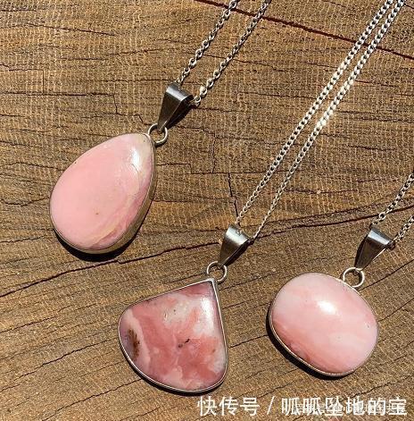  听说|拥有丘比特微笑美誉的宝石粉红蛋白石，你听说过吗