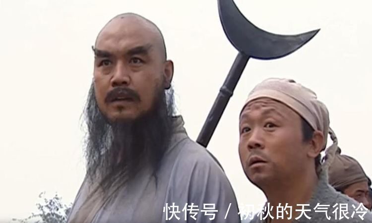 小喽啰!梁山好汉按境界可分5档:武松第3档,鲁智深第2档,谁是第一档?