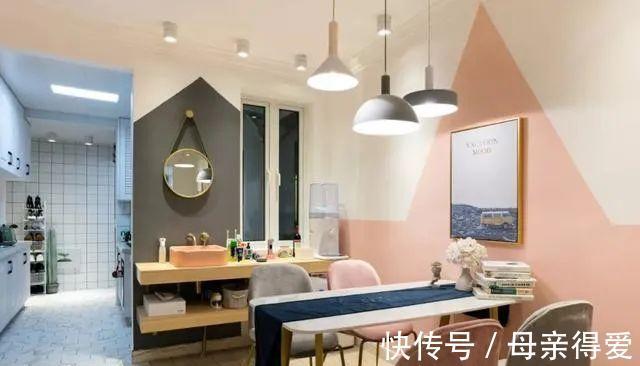 卧室|60平米小户型,客厅卧室全开放,榻榻米高低床,比多一间房还实用