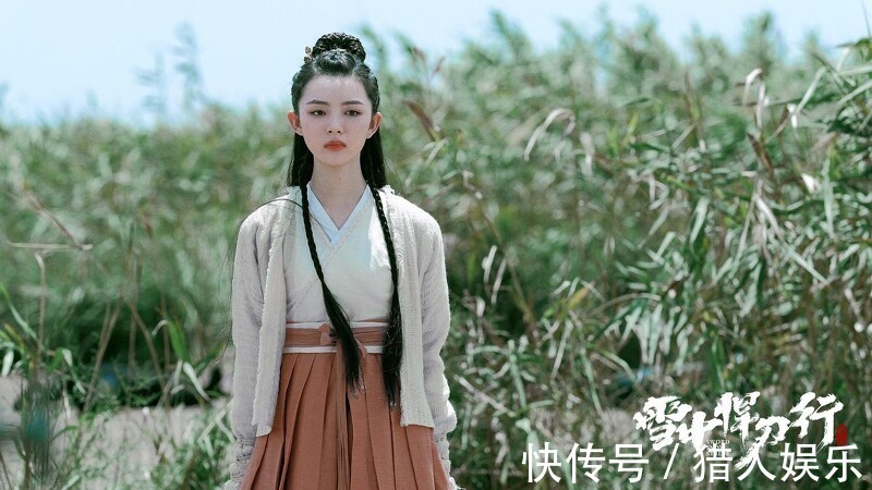 王初冬&《雪中悍刀行》9位红颜,从丫环到知己都是难得一见的才气佳人