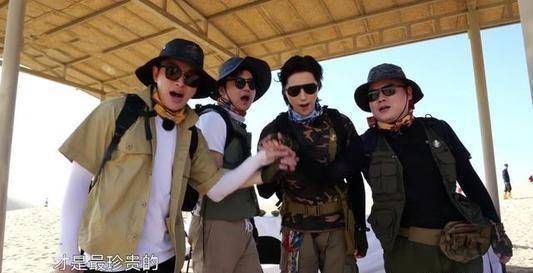 王迅退出《极限挑战》,郭京飞话语中带着讽刺,网友人走茶凉