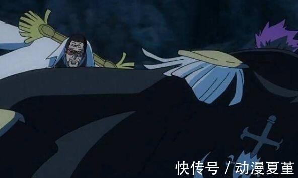 四皇|海贼王：五位大将徒弟对比，战国徒弟最弱，赤犬徒弟打跑四皇
