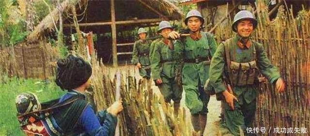 42军126师|对越反击战,副师长被狙击手袭击牺牲,凶手被抓后,身份叫人诧异!