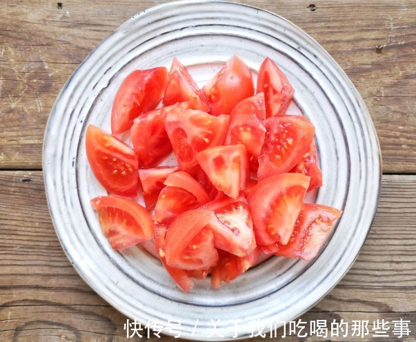 西红柿|为啥饭店里的西红柿炒蛋好吃?牢记4个要领,又鲜又嫩,味道浓郁