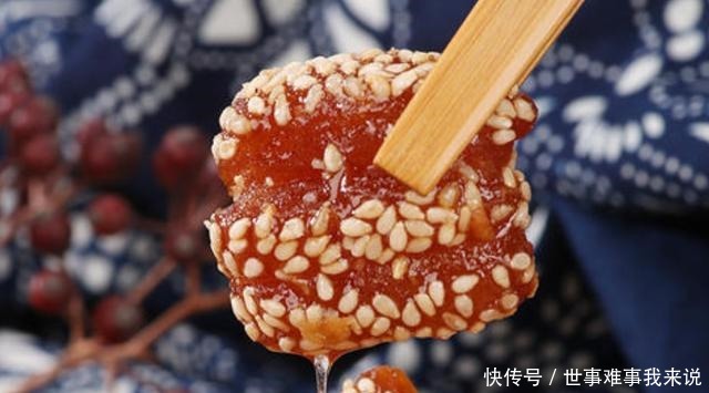 谁说中国没有甜点这些从未消失的“古董”糕点,让你大开眼界!