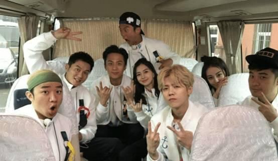 《跑男》史上＂最贵＂嘉宾，兄弟团全程陪衬，杨颖为他3次让位