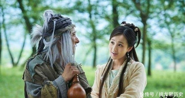 和打狗棒法|天龙过后,洪七公的降龙十八掌是如何得来?秘密终于被揭开!