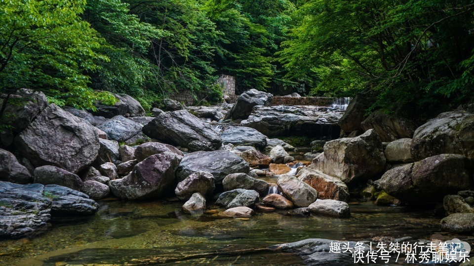 地处大别山腹地的国家级生态县，一个拥有“四多”的生态天堂