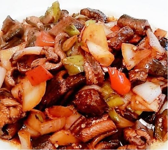 美味营养的几道家常菜,色香味俱全,简单易做,招待客人有面子