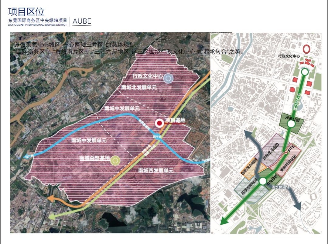 cbd|总投资超1.3亿！东莞CBD要建社区公园，还带下沉广场