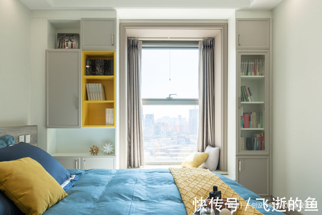 二手房|爆改80平米二手房