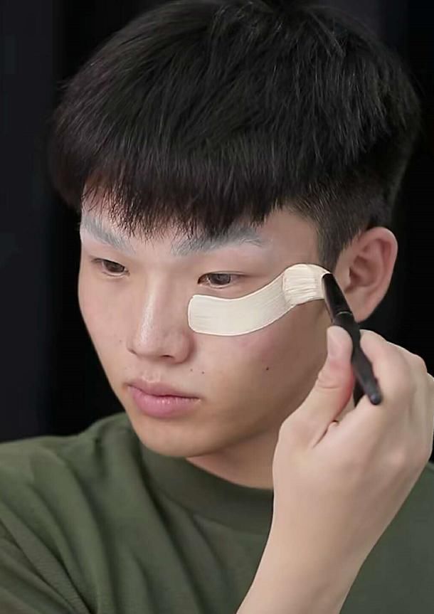 仿妆|精神小伙仿妆白蛇,开始别太任性,看到最后妥妥的女装大佬