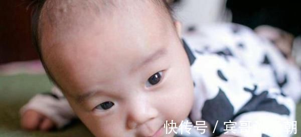 肚子|宝宝出现这几种情况,就是肚子里积食了,要学会正确处理