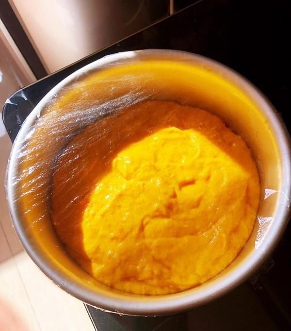 不想做蛋糕就做这个,搅一搅蒸一蒸,手不碰面就做好,全家都爱吃