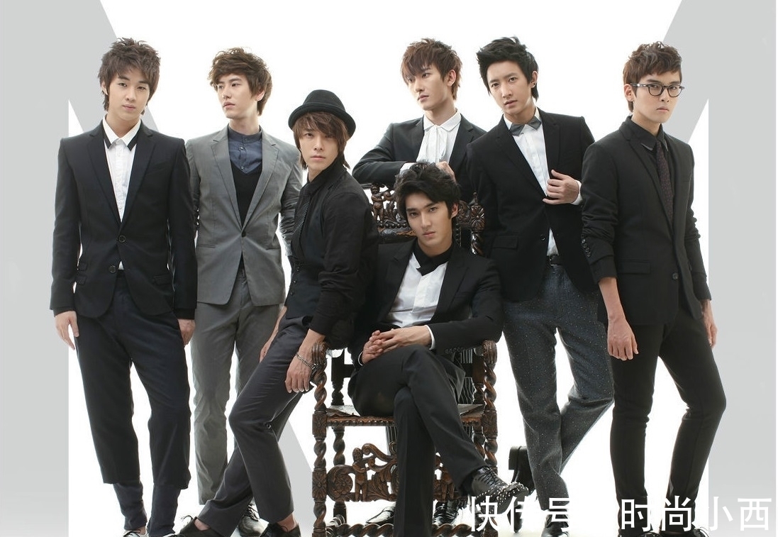 成员|SJM前队长韩庚和忙内刘宪华合体,互动有爱,却引SJ和SJM之争