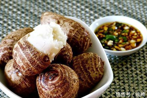 没想到芋头竟然浑身是宝，一定不能错过！