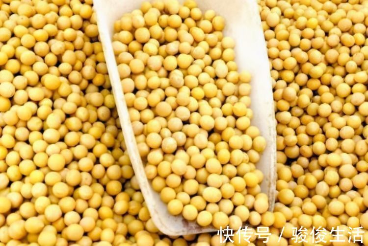 大豆异黄酮|女性不妨多吃3种食物,补充营养、延缓衰老,身体棒棒哒!