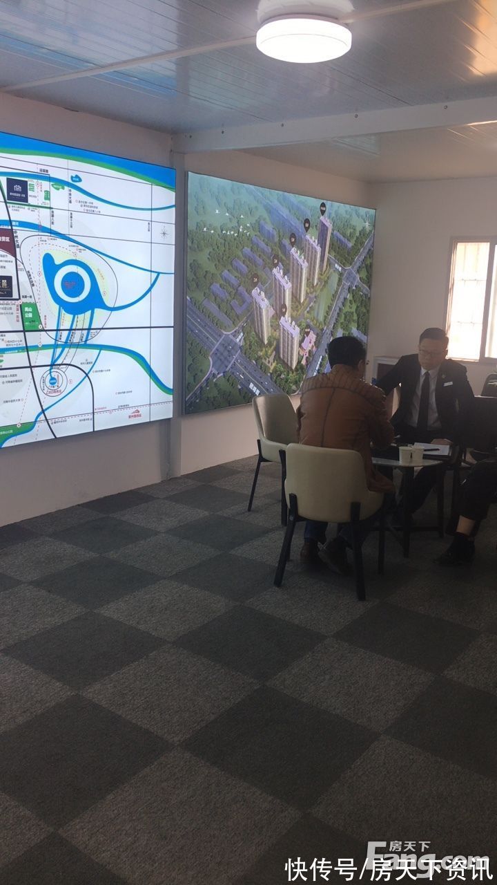 楼盘|新鲜出炉！帮你搜集郑州金水楼盘现场的最新美图