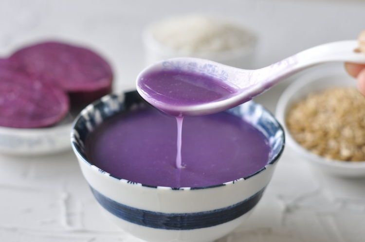 早餐喝一杯它，养颜美容，大人孩子都爱喝，一个豆浆机就搞定