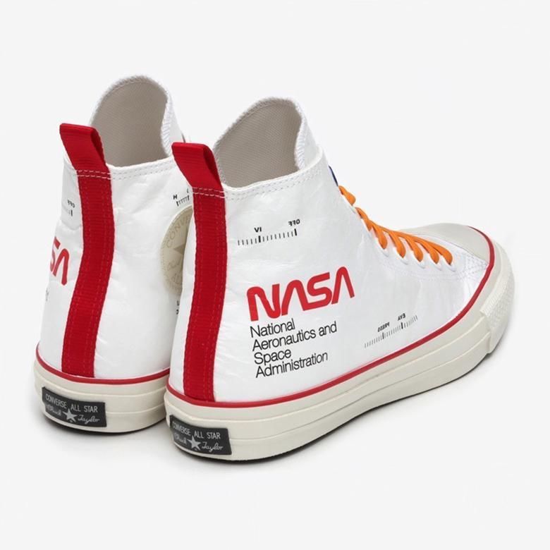 向太空出发！Converse Japan X NASA即将发售