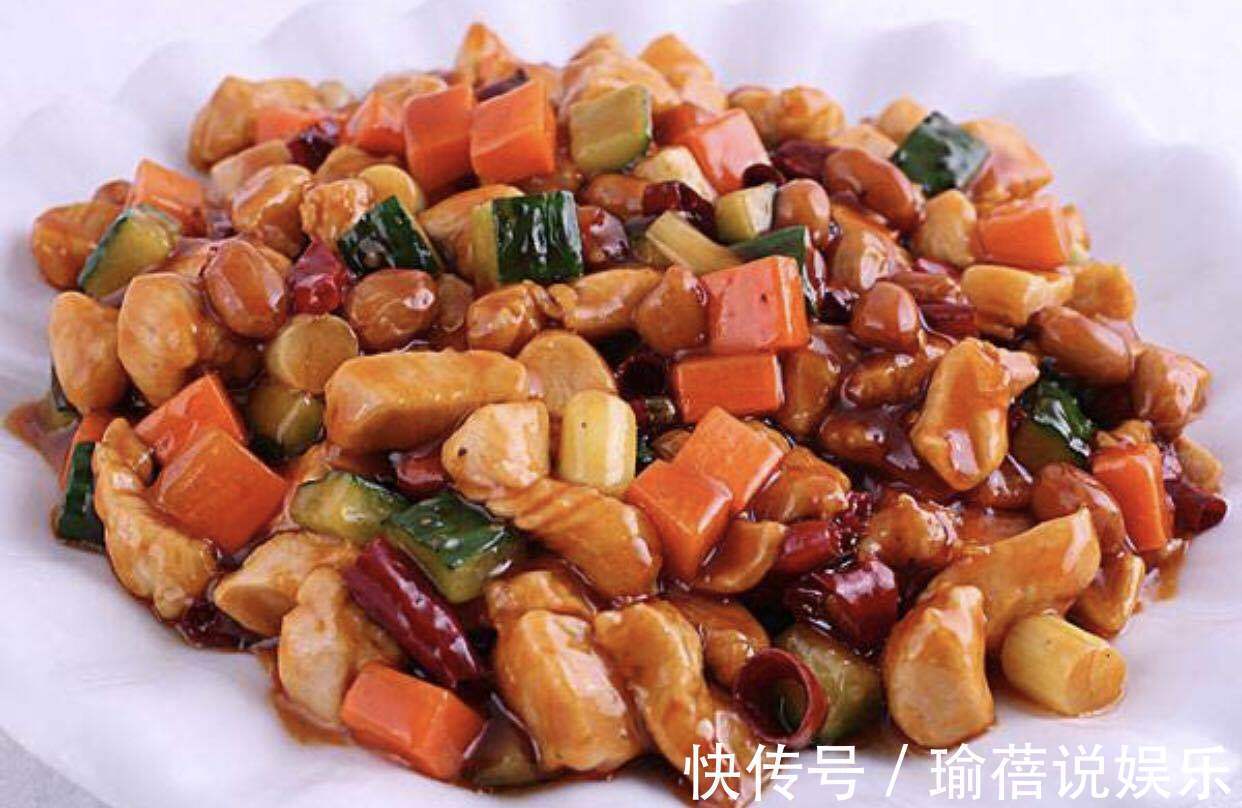 家里招待客人,做几道拿手的“硬菜”香味十足,好吃到流口水