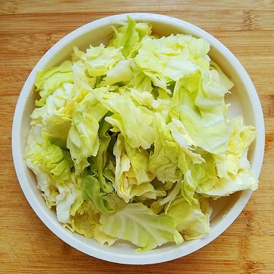 卷心菜|凉拌卷心菜