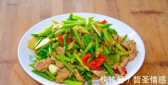 青笋|10道营养又下饭的家常菜，每天不重样，简单省时又好吃