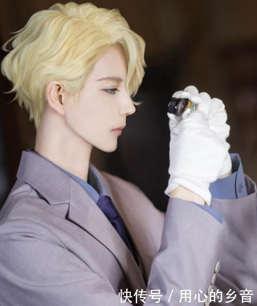 伪装学渣|熊叔“技术太猛”,堪称最还原的cos,男神们都走出次元了