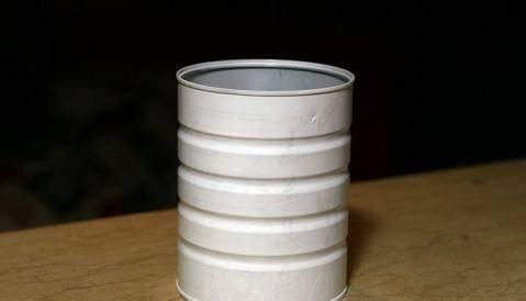 奶粉罐|废旧奶粉罐还能做成滑梯很多人都不知道怎么操作,早看早受益