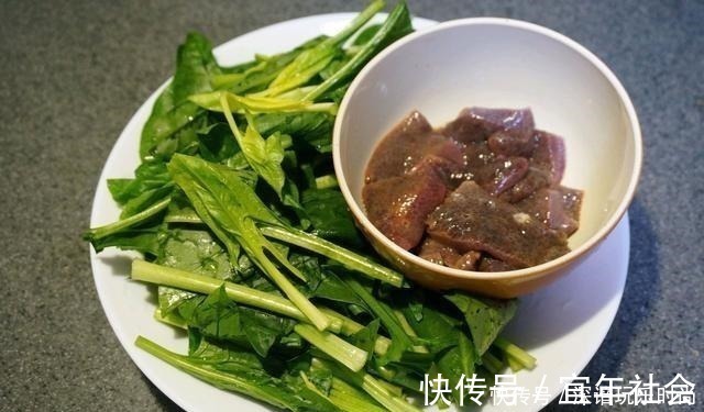 猪肝枸杞汤|真正的“护肝汤”就是它,隔三差五吃,养肝护肝,肝脏也健康了