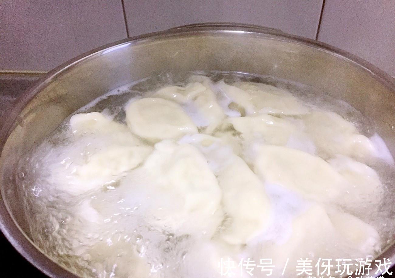 霜降后,包饺子就用此菜,鲜嫩营养多汁,我家一周吃4次,太香了