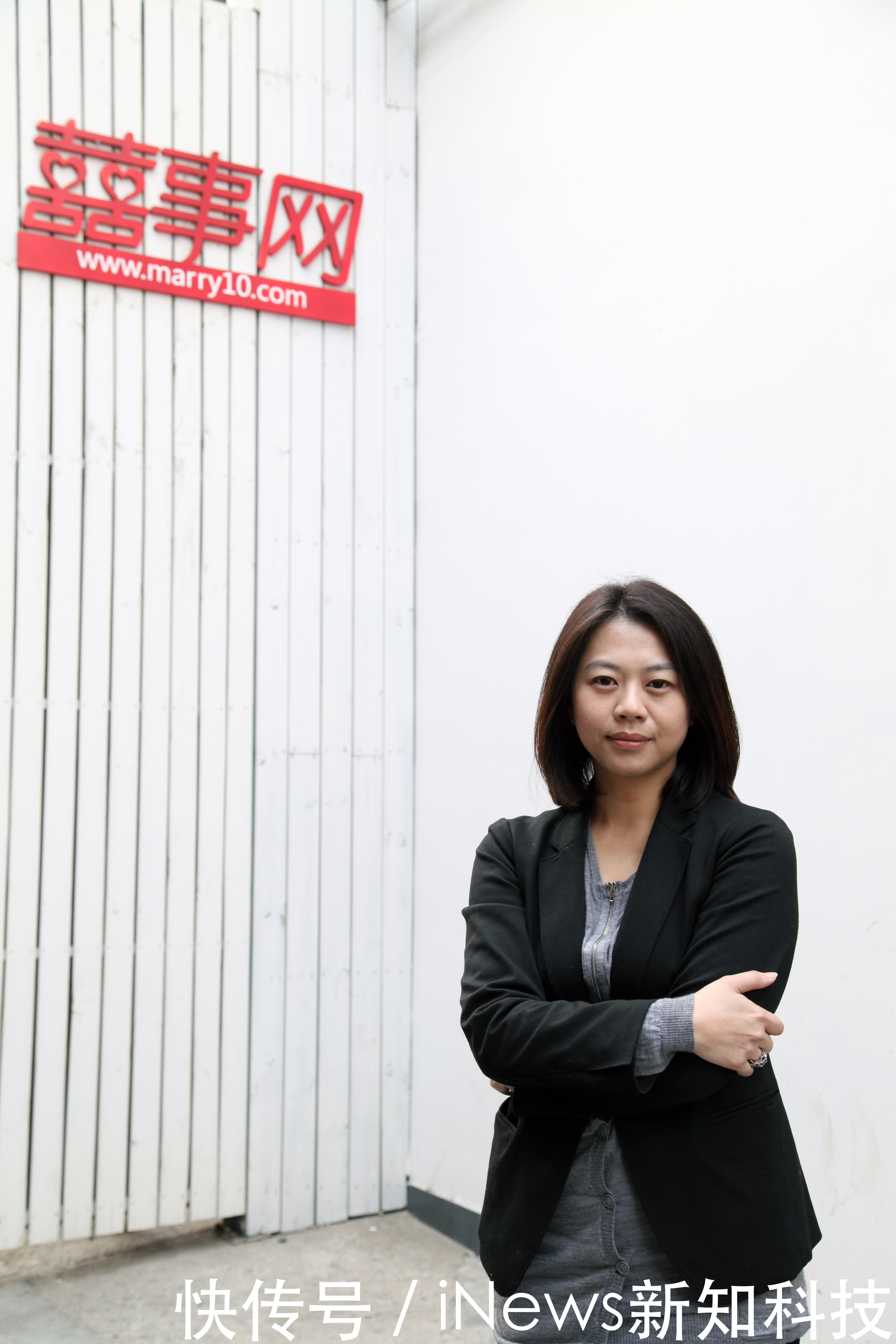 个性婚礼|专访喜事网首席运营官史玲瑜:一站式个性婚礼服务平台