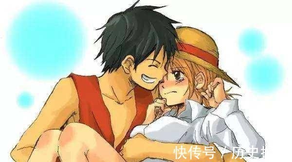 罗宾|海贼王大妈篇结束后,草帽船上每个人的终身伴侣也都揭露了!