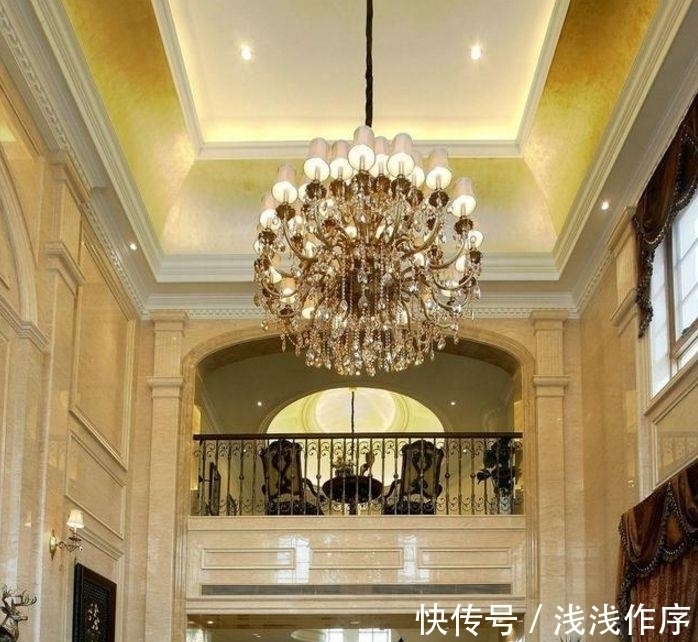 石材|参观网恋男友家600㎡别墅,一进门我就被吓到了!果断选择分手!