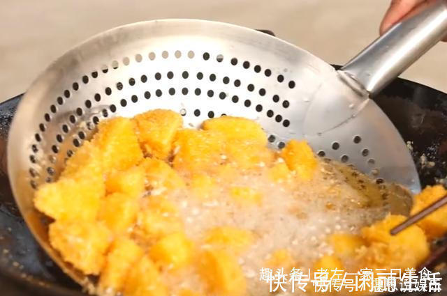 鸡蛋|苹果不要直接吃了，加2个鸡蛋，家里来客都不怕，端上桌就被抢光