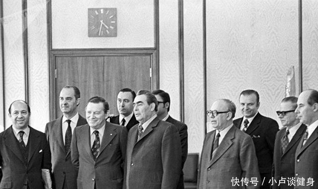 列日涅夫|关于苏联负责人勃列日涅夫的12个事实,是怎样的
