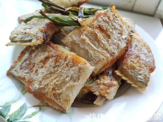 带鱼|带鱼这样做 比干炸的好吃5倍 又省时省力省油